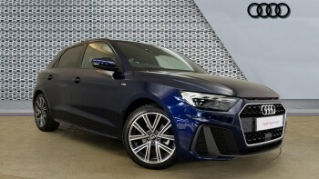 Audi A1 30 TFSI S Line 5dr S Tronic Petrol Hatchback